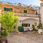 Historic House In Mallorca Up To 12 Guests
