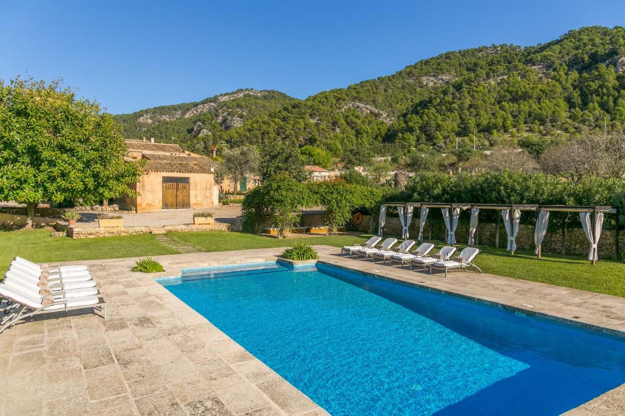 Villa Historic House In Mallorca Up To 12 Guests Andraitx