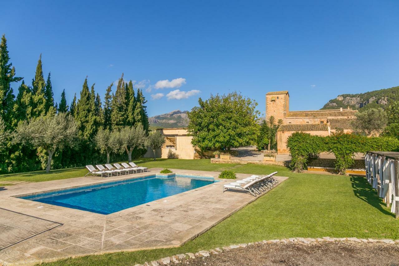 Historic House In Mallorca Up To 12 Guests * Andraitx