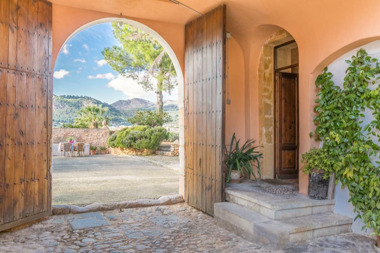 Historic House In Mallorca Up To 12 Guests Andraitx