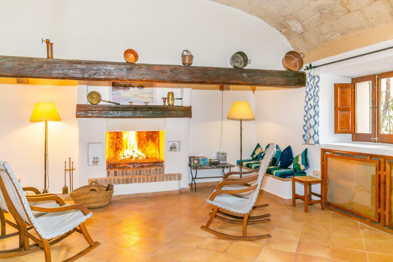 Historic House In Mallorca Up To 12 Guests Villa Andraitx