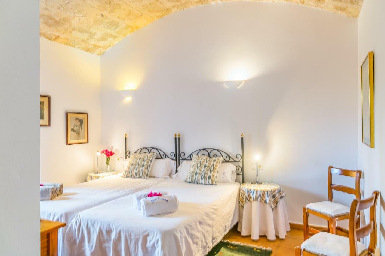 Villa Historic House In Mallorca Up To 12 Guests Andraitx