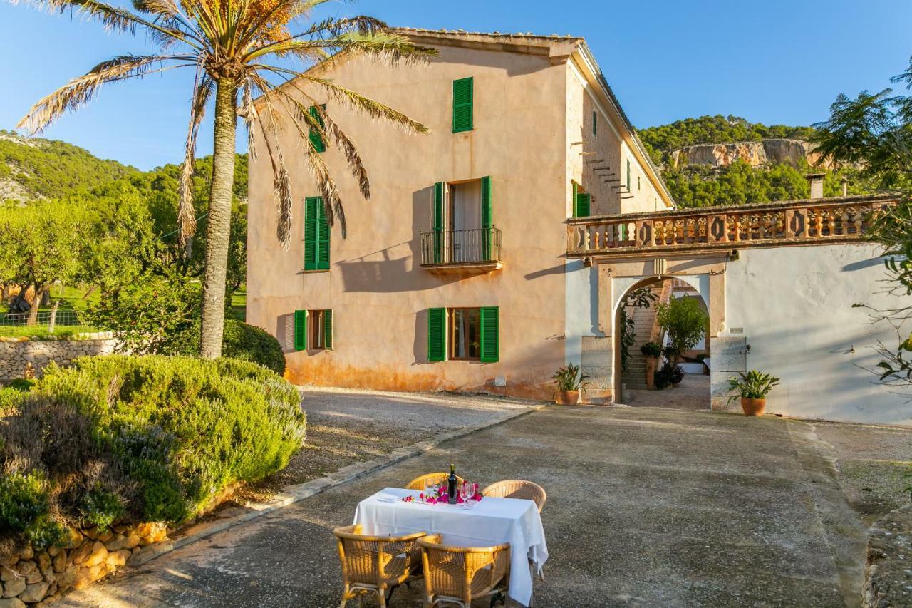 Historic House In Mallorca Up To 12 Guests Andraitx