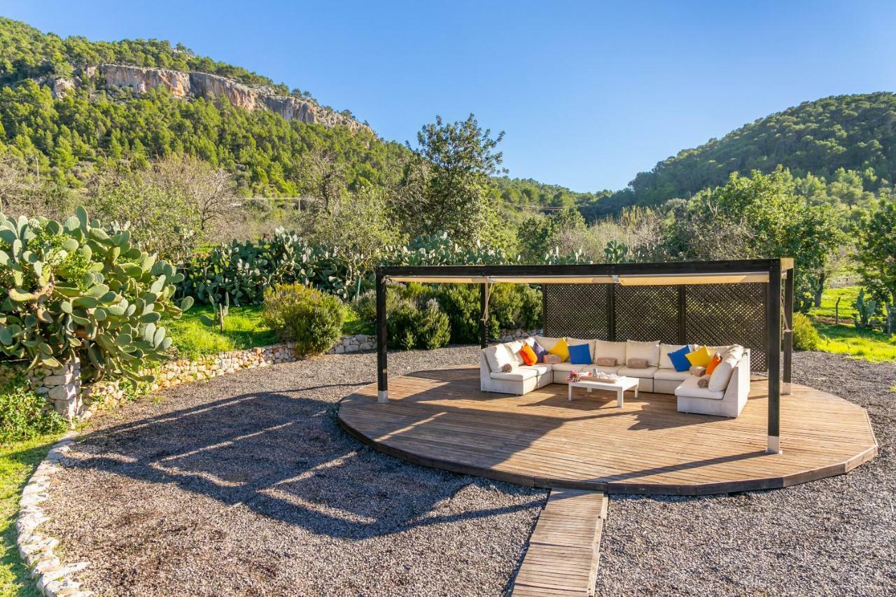 Historic House In Mallorca Up To 12 Guests Villa Andraitx