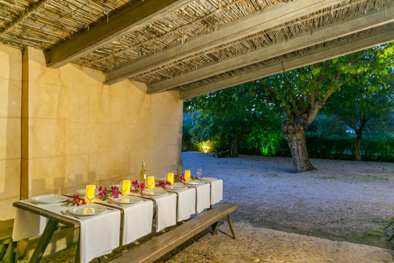 Villa Historic House In Mallorca Up To 12 Guests Andraitx