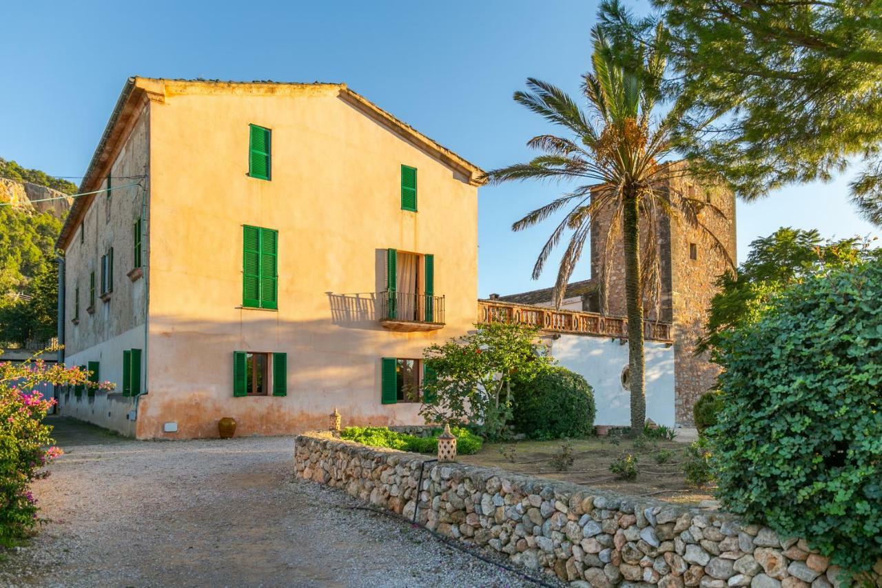 Historic House In Mallorca Up To 12 Guests Villa Andraitx